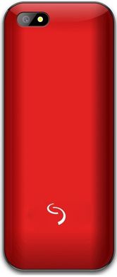 Мобільний телефон Sigma mobile X-style 33 Steel Red