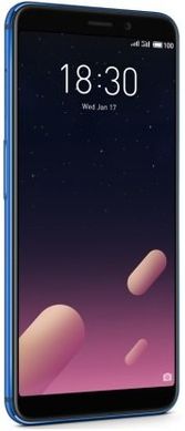 Смартфон Meizu M6s 32GB Blue