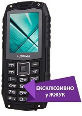 Мобільний телефон Sigma mobile X-treme IO93