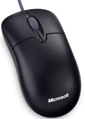 Миша Microsoft Basic Optical Mouse USB Black for Business