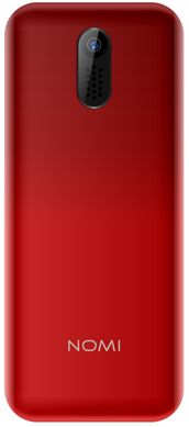 Мобільний телефон Nomi i284 Red