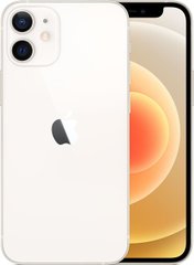 Смартфон Apple iPhone 12 256GB White (MGJH3/MGHJ3)