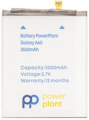 Акумулятор PowerPlant Samsung Galaxy A60 (EB-BA606ABU) 3500mAh (SM170708)