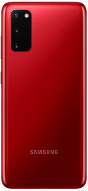 Смартфон Samsung Galaxy S20 8/128Gb Red (SM-G980FZRDSEK)