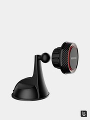Тримач для мобільного BOROFONE BH14 Journey series in-car phone holder with suction cup for center