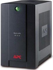 Джерело безперебійного живлення APC Back-UPS 800VA, IEC (BX800LI) (U0163945)