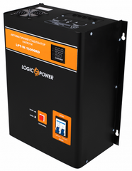 Стабілізатор напруги LogicPower LPT-W-15000RD BLACK (10500W) (6614) (U0290688)