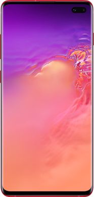 Смартфон Samsung Galaxy S10 Plus 128 Gb Red (SM-G975FZRDSEK)