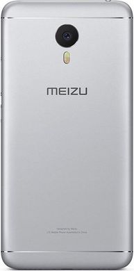 Смартфон Meizu M3 Note 2/16GB Silver/White