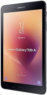 Планшет Samsung Galaxy Tab A 8.0 Black (SM-T380NZKASEK)