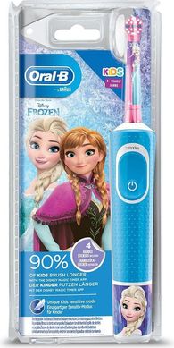 Електрична зубна щітка BRAUN Oral-B D100.413.2K Frozen