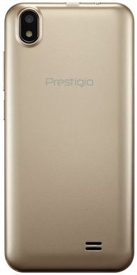 Смартфон Prestigio Wize Q3 Gold (PSP3471DUOGOLD)