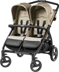 Детская коляска Peg-Perego Book For Two Class Beige (8005475390559) (IP05280000SU36SU56)