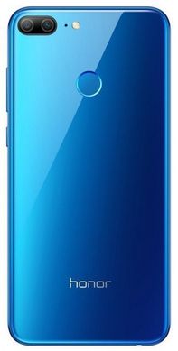 Смартфон Honor 9 Lite 3/32Gb Sapphire Blue (EuroMobi)