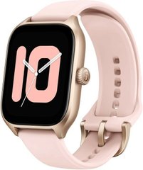 Смарт-часы Amazfit GTS 4 Rosebud Pink (UA)