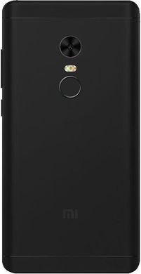 Смартфон Xiaomi Redmi Note 4x 3 GB/32 GB Black (EuroMobi)