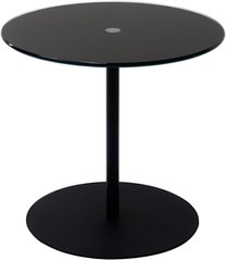 Кавовий столик AMF Shobal чорний (547771)