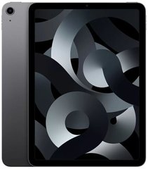 Планшет Apple iPad Air 2022 Wi-Fi 64GB Space Gray (MM9C3) (UA)