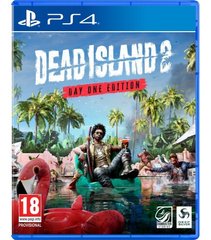 Програмний продукт на BD диску PS4 Dead Island 2 Day One Edition