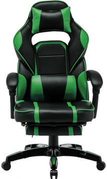 Крісло GT Racer X-2749-1 Black/Green