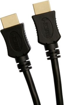 Кабель Tecro HDMI-HDMI 1,5м (LX 01-50)