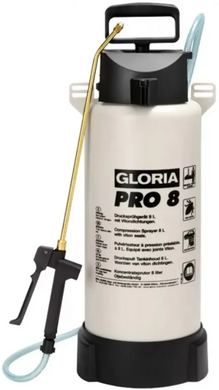 Обприскувач Gloria Pro 8 8 літрів (000092.0000)