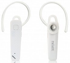 Bluetooth гарнітура Remax RB-T7 White