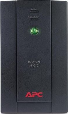 Джерело безперебійного живлення APC Back-UPS 800VA Schuko (BX800CI-RS)