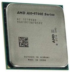 Процессор AMD A10 X4 9700E (3GHz 35W AM4) Tray (AD970BAHM44AB)