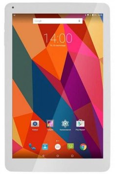 Планшет Sigma mobile X-Style Tab A103 Silver