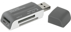Картридер Defender Ultra Swift USB2.0 (83260)