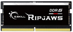 Оперативна пам'ять G.Skill 16 GB SO-DIMM DDR5 5200 MHz (F5-5200S3838A16GX1-RS)