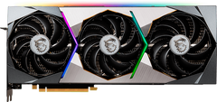 Відеокарта MSI Nvidia GeForce RTX 3070 Ti SUPRIM 8G (RTX 3070 Ti SUPRIM 8G)
