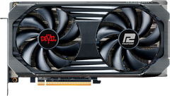 Видеокарта PowerColor AMD Radeon RX 6650 8GB GDDR6 Red Devil (AXRX 6650XT 8GBD6-3DHE/OC)