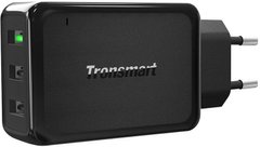 Зарядное устройство Tronsmart W3PTA 42W Quick Charge 3.0 USB Wall Charger Black
