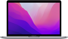 Ноутбук Apple MacBook Pro 13" M2 Space Gray (MNEH3) (Отличное состояние)