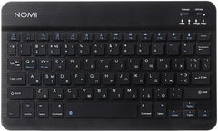 Клавіатура Nomi KBB-301 Black