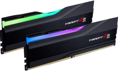 Оперативна пам'ять G.Skill 64 GB (2x32GB) DDR5 6000 MHz Trident Z5 RGB Black (F5-6000J3238G32GX2-TZ5RK)