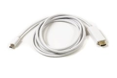 Відео кабель PowerPlant HDMI male - USB Type-C, 1.8м