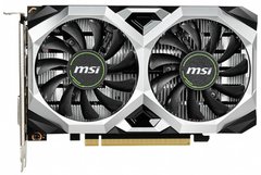 Видеокарта MSI Nvidia GeForce GTX1650 VENTUS XS 4G OSV1 (GTX1650 VENTUS XS 4G OSV1)