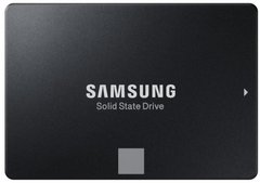 Накопичувач Samsung 860 Evo-Series 1TB 2.5" SATA III V-NAND TLC (MZ-76E1T0BW)
