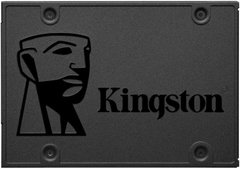 SSD-накопичувач 1.92TB Kingston SSDNow A400 2.5" SATAIII TLC (SA400S37/1920G)