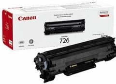 Картридж Canon 726 Black для LBP6200d (3483B002)