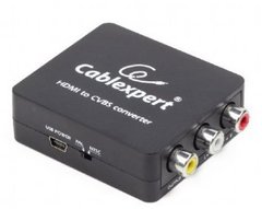 Адаптер-перехідник Cablexpert DSC-HDMI-CVBS-001