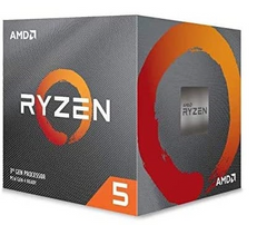 Процессор AMD Ryzen 5 3500 (100-100000050BOX)