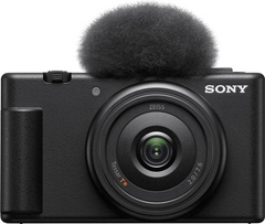 Фотоапарат Sony ZV-1F Black (ZV1FB.CE3)