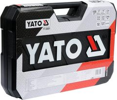 Набір інструментів Yato YT-38891