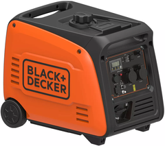 Інверторний бензиновий генератор Black&Decker BXGNI4000E