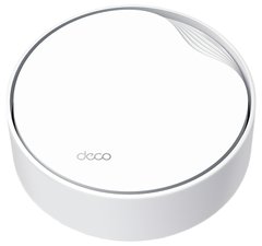 Wi-Fi роутер Tp-Link Deco X50-PoE(1-pack)