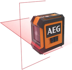 Лазерный нивелир AEG CLR215-B (4935472252)